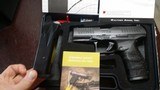 Walther PPQ .45 Brand New in box unfired - 8 of 13