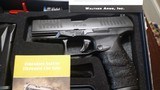 Walther PPQ .45 Brand New in box unfired - 9 of 13