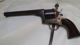 Moore 7 shot revolver - VF+ condition - 1 of 15