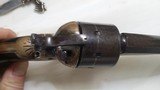 Moore 7 shot revolver - VF+ condition - 8 of 15
