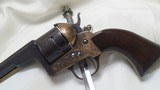 Moore 7 shot revolver - VF+ condition - 11 of 15