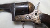 Moore 7 shot revolver - VF+ condition - 5 of 15