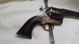 Moore 7 shot revolver - VF+ condition - 12 of 15