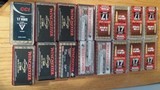 800 rounds of miscellaneous 17. hmr new in box - 1 of 1