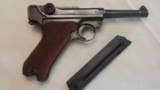 Mauser Luger P 08 code byf 41 - 2 of 12