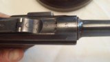 Mauser Luger P 08 code byf 41 - 6 of 12