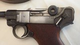 Mauser Luger P 08 code byf 41 - 12 of 12
