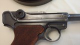 Mauser Luger P 08 code byf 41 - 10 of 12