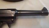 Mauser Luger P 08 code byf 41 - 8 of 12