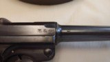 Mauser Luger P 08 code byf 41 - 9 of 12