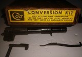 COLT CONVERSION KIT, .22 CAL - 1 of 8