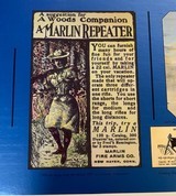Marlin 1897 Cowboy 22LR Box Only - Great Condition - 5 of 9