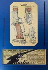 Marlin 1897 Cowboy 22LR Box Only - Great Condition - 8 of 9