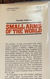 Gun Encyclopedia - Small Arms Of The World 12th Edition 894 pages - 4 of 13