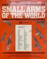 Gun Encyclopedia - Small Arms Of The World 12th Edition 894 pages - 1 of 13