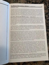 The Mauser M91 through M98 Bolt Actions Book. Shop Manual 224 pages - 6 of 8