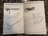 The Mauser M91 through M98 Bolt Actions Book. Shop Manual 224 pages - 8 of 8