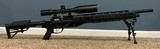 Benjamin Armada BTAP25 .25 Cal Air Rifle Bipod Scope w/case - 1 of 11