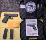 Glock 23 .40cal w/two mags & hard case - 1 of 9
