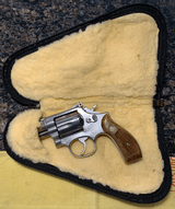 Smith & Wesson .357 Magnum Model 66-2 Revolver - 9 of 14