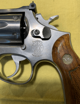 Smith & Wesson .357 Magnum Model 66-2 Revolver - 3 of 14
