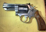 Smith & Wesson .357 Magnum Model 66-2 Revolver - 2 of 14