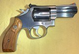 Smith & Wesson .357 Magnum Model 66-2 Revolver - 1 of 14