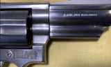 Smith & Wesson .357 Magnum Model 66-2 Revolver - 5 of 14