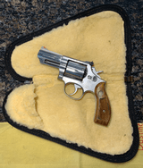 Smith & Wesson .357 Magnum Model 66-2 Revolver - 10 of 14