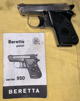 Beretta Model 950 BS - .25 cal - 3 of 9