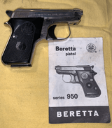 Beretta Model 950 BS - .25 cal - 2 of 9