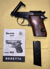 Beretta Model 21A .25cal - 3 of 10