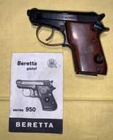 Beretta Model 21A .25cal - 2 of 10