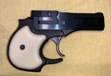 Derringer High Standard .22cal with ivory stock