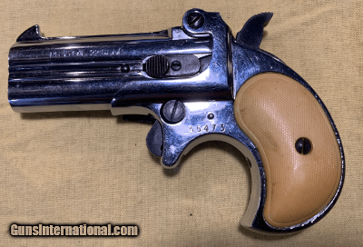 ROHM Sontheim Brenz .22 SLLR