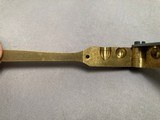 ANTIQUE MASS. ARMS CO. 31 CALIBER BULLET MOULD - ABSOLUTELY MINT!! - 10 of 14