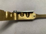 ANTIQUE MASS. ARMS CO. 31 CALIBER BULLET MOULD - ABSOLUTELY MINT!! - 11 of 14