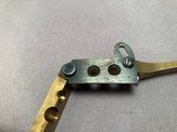 ANTIQUE MASS. ARMS CO. 31 CALIBER BULLET MOULD - ABSOLUTELY MINT!! - 13 of 14