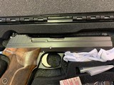 Sig Sauer p210 Super Target German mastershop made 9mm - 9 of 11
