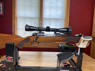 Winchester Model 70 Standard rifle, .225 Winchester - Image 1 of 15