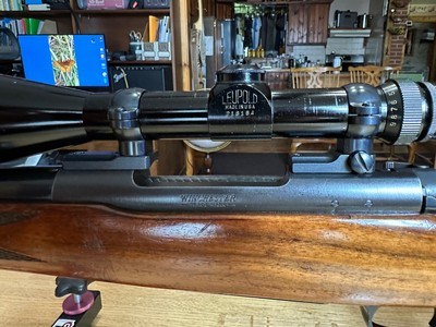 Winchester Model 70 Standard rifle, .225 Winchester - Image 8 of 15