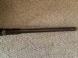 C. Sharps 1874 Saddle Ring carbine - 12 of 15
