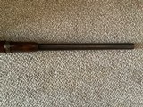 C. Sharps 1874 Saddle Ring carbine - 2 of 15