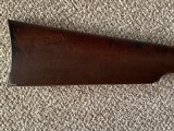 C. Sharps 1874 Saddle Ring carbine - 14 of 15