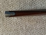 C. Sharps 1874 Saddle Ring carbine - 7 of 15