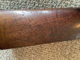 C. Sharps 1874 Saddle Ring carbine - 9 of 15