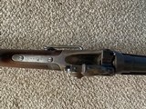 C. Sharps 1874 Saddle Ring carbine - 3 of 15