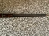 C. Sharps 1863 saddle ring carbine 50-70 conversion - 2 of 17