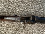 C. Sharps 1863 saddle ring carbine 50-70 conversion - 5 of 17