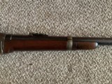 C. Sharps 1863 saddle ring carbine 50-70 conversion - 17 of 17